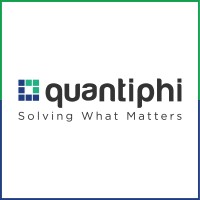 شعار الشركة Quantiphi