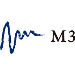 Company logo M3 Group