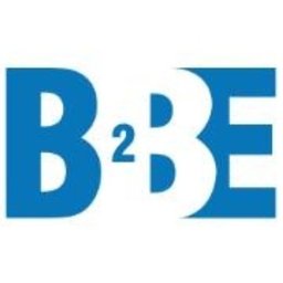 Company logo B2BE