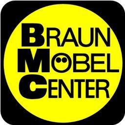 Firmenlogo BRAUN Möbel-Center