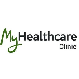 Company logo MyHealthcare Clinic