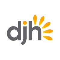 Company logo DJH