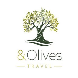 Company logo &Olives Travel