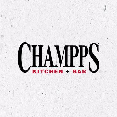 Company logo Champps
