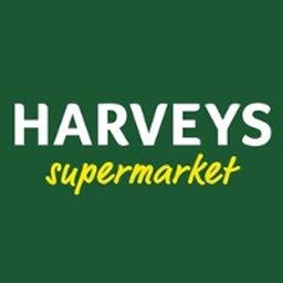 Company logo Harveys Supermarkets