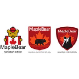 कंपनी का लोगो MAPLE BEAR CANADIAN SCHOOL