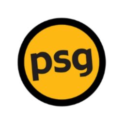 कंपनी का लोगो PSG