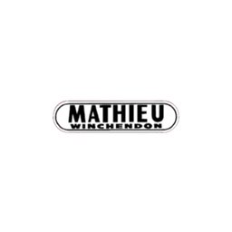 Company logo Mathieu ford sales