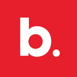 Company logo Believe