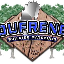 Company logo Dufrene Building Materials