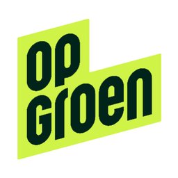 Company logo OpGroen
