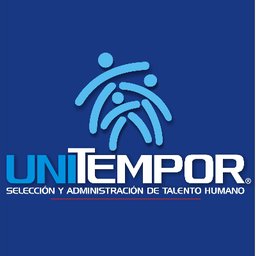 Logotipo de la empresa UNITEMPOR S.A.S