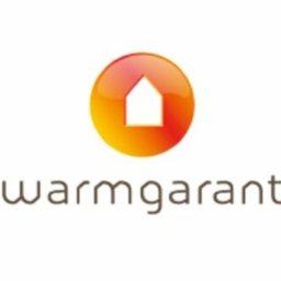 Company logo Warmgarant