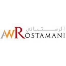 شعار الشركة AW Rostamani