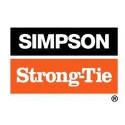 Company logo Simpson Strong-Tie
