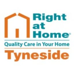 Company logo Right at Home Tyneside