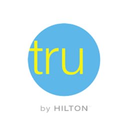 Company logo Tru by Hilton