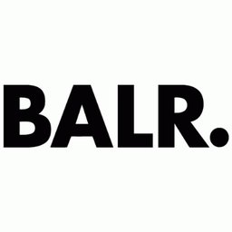 Company logo BALR.