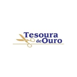 Company logo grupo tesoura de ouro