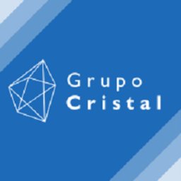 Logotipo de la empresa Grupo Cristal