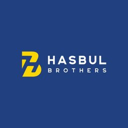 Logo syarikat Hasbul Brothers Sdn Bhd