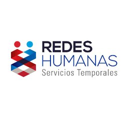 Logotipo de la empresa Redes Humanas SA