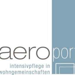 Firmenlogo aeroport GmbH
