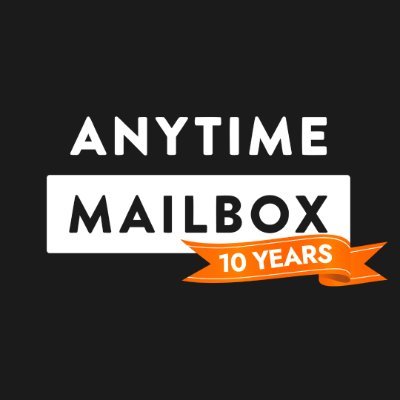 Company logo Anytime Mailbox