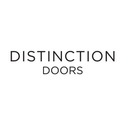 Company logo Distinction Doors