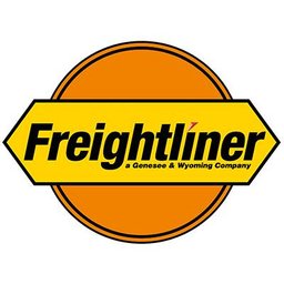 Company logo Freightliner