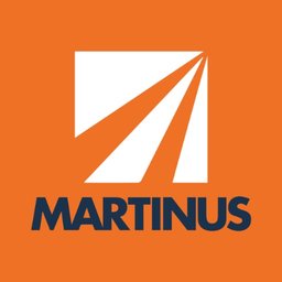Company logo Martinus Rail