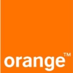 شعار الشركة Orange