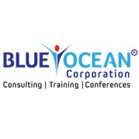 شعار الشركة Blue Ocean Corporation