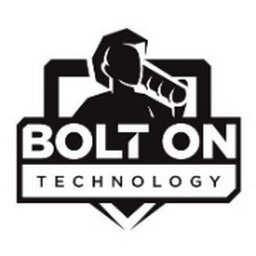 Company logo BOLT ON TECHNOLOGY