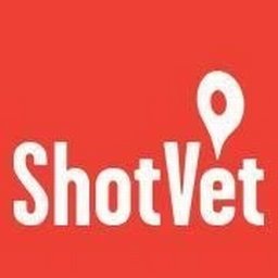 Company logo ShotVet