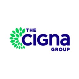 कंपनी का लोगो The Cigna Group