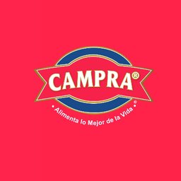 Logotipo de la empresa CAMPRA