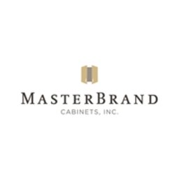 Company logo MasterBrand Cabinets