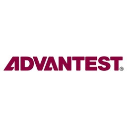 公司标志 Advantest