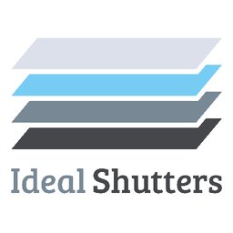 Company logo Ideal Shutters