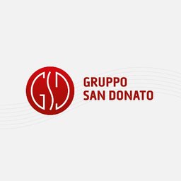 Company logo GRUPPO SAN DONATO