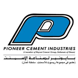 شعار الشركة Pioneer Cement Industries LLC