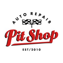 Company logo The Pit Shop Garage