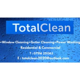 Company logo Total Clean