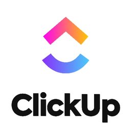 Company logo ClickUp