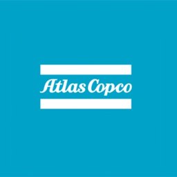 Company logo Atlas Copco
