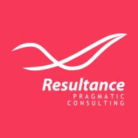 Company logo Resultance