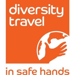 Company logo Diversity travel