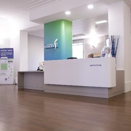 Logo de l'entreprise HOPITAL FOCH