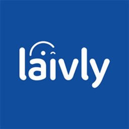 Company logo Laivly